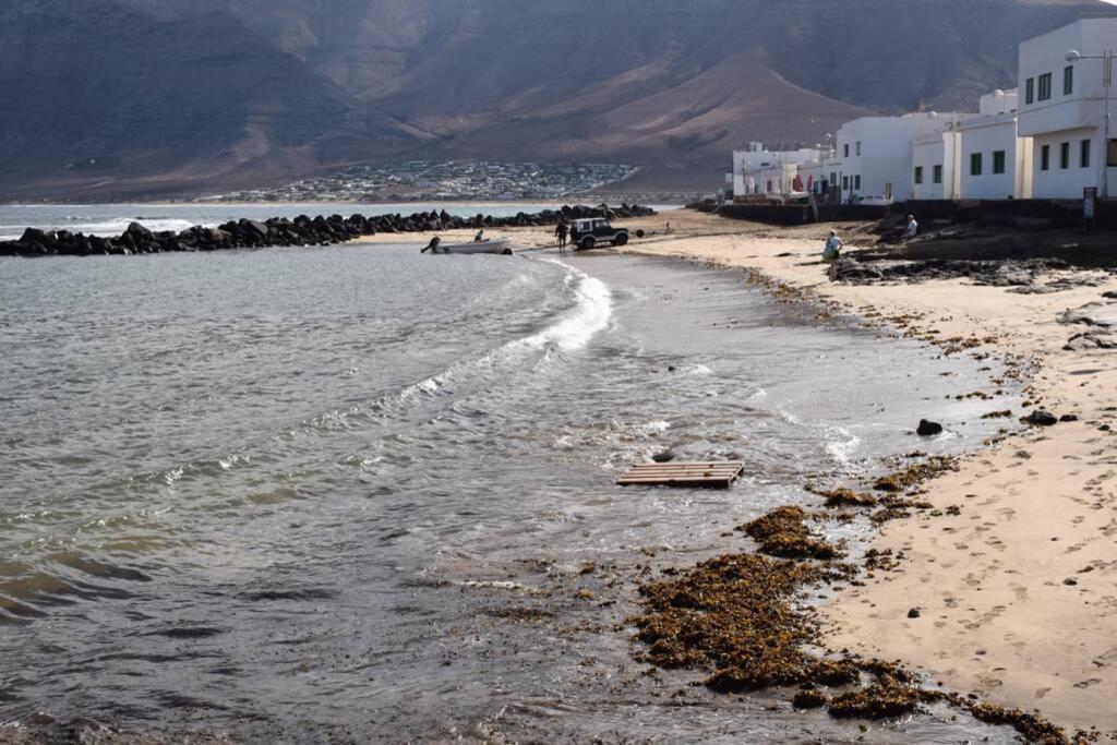 Lanzarote Famara Beach Exterior photo