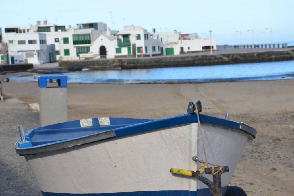 Lanzarote Famara Beach Exterior photo