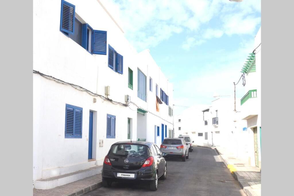 Lanzarote Famara Beach Exterior photo